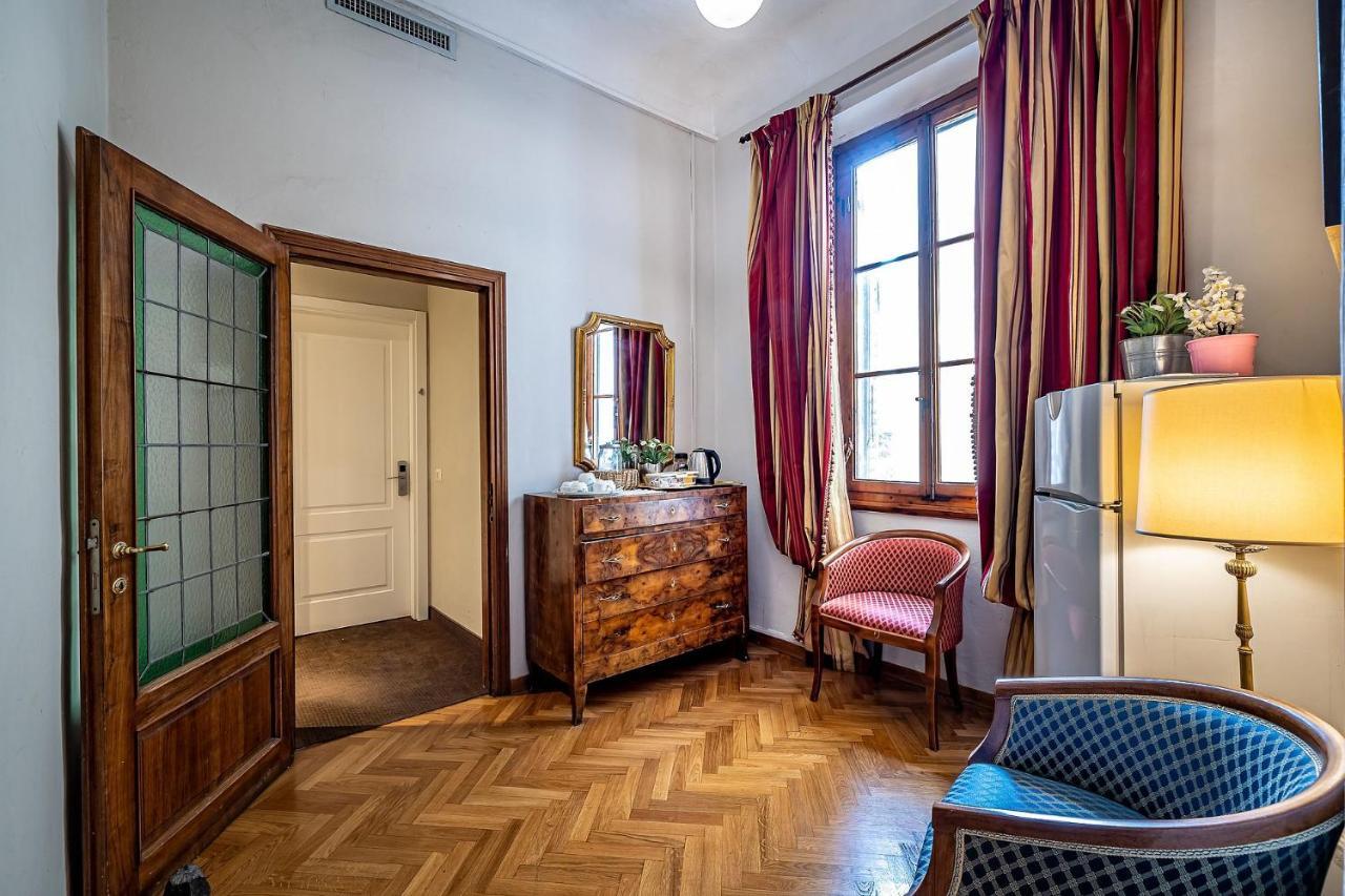 Soggiorno Campos Florence Extérieur photo
