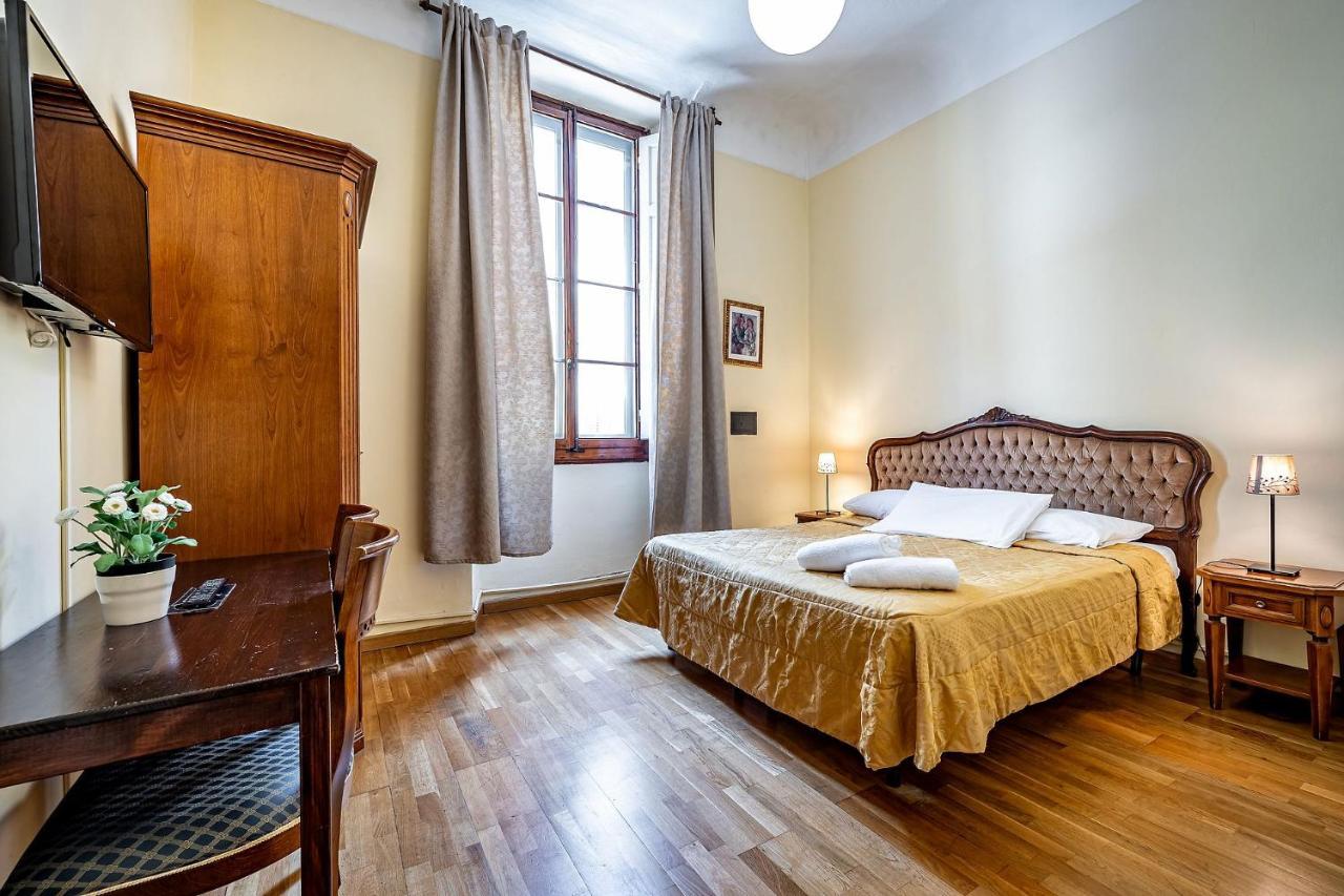 Soggiorno Campos Florence Chambre photo