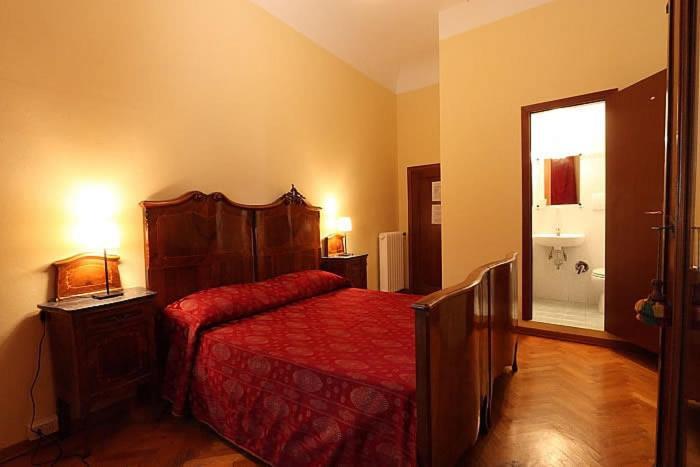 Soggiorno Campos Florence Chambre photo