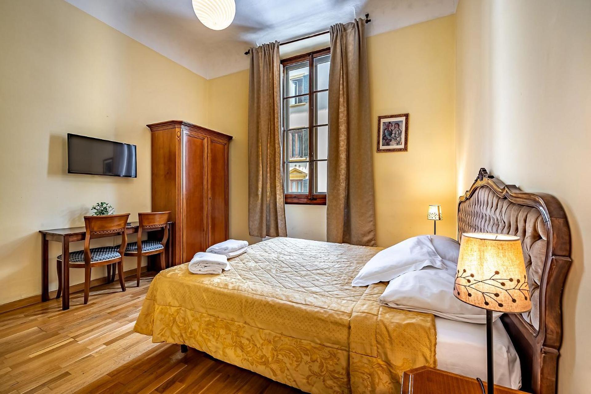 Soggiorno Campos Florence Chambre photo