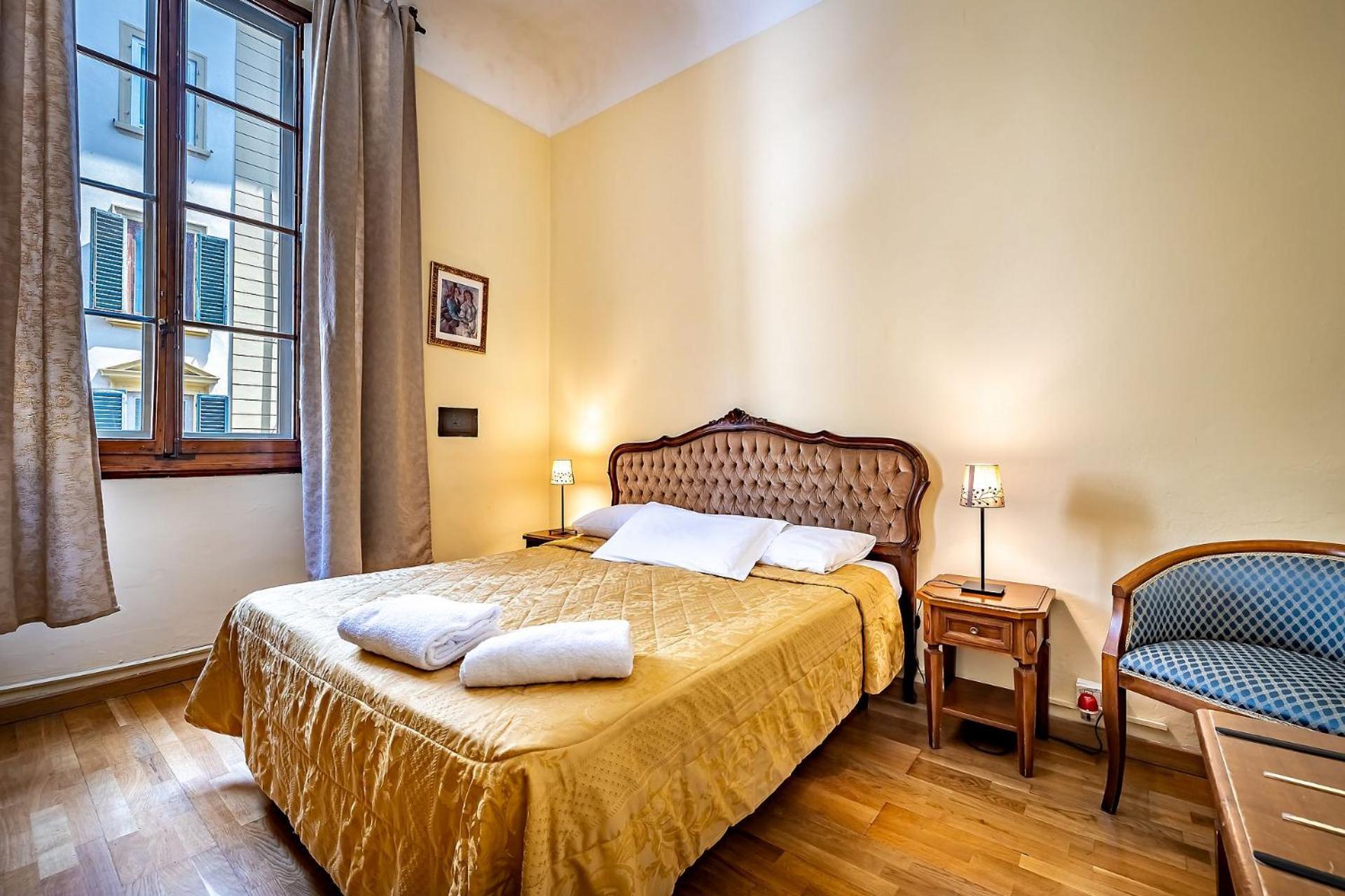 Soggiorno Campos Florence Chambre photo