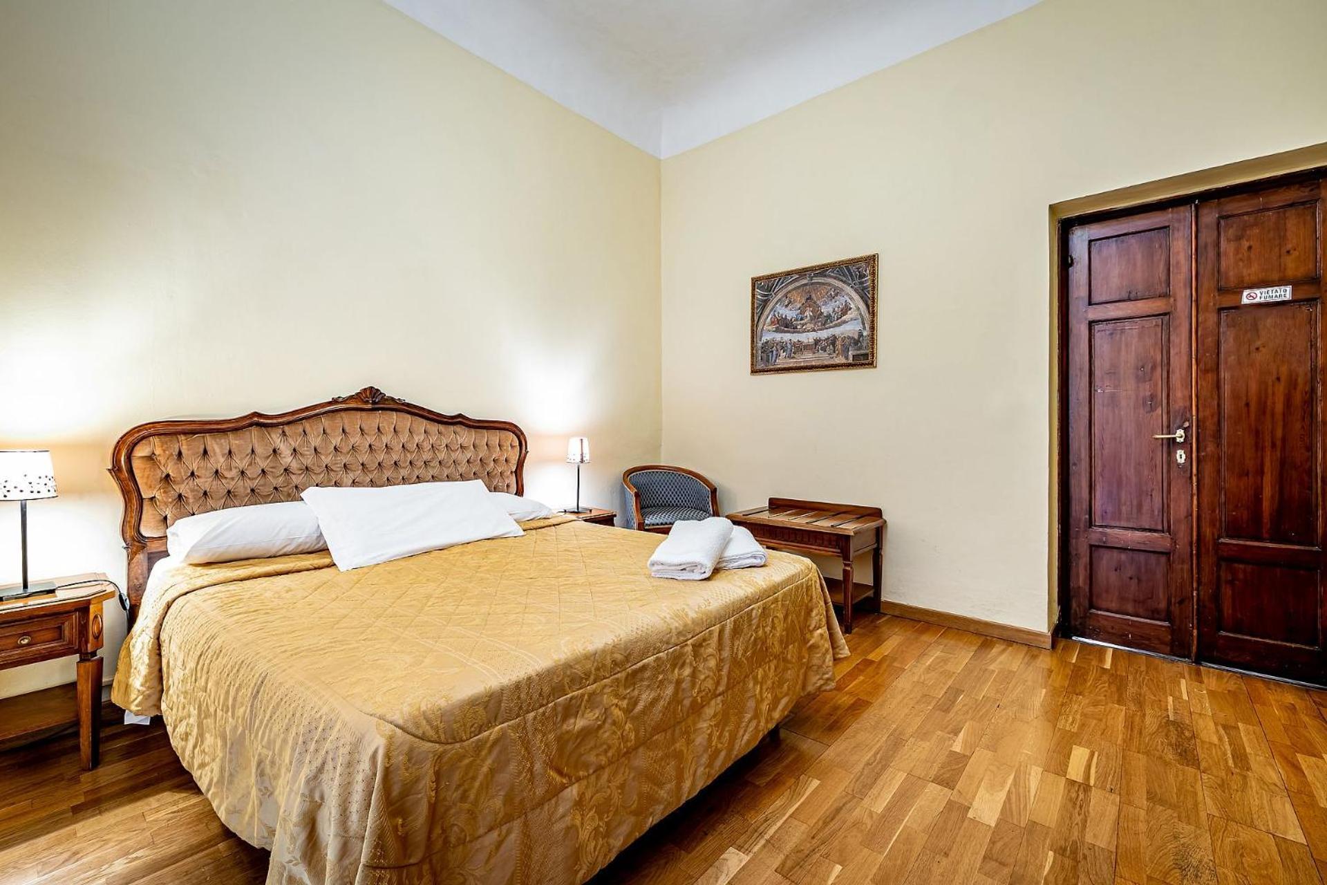 Soggiorno Campos Florence Chambre photo