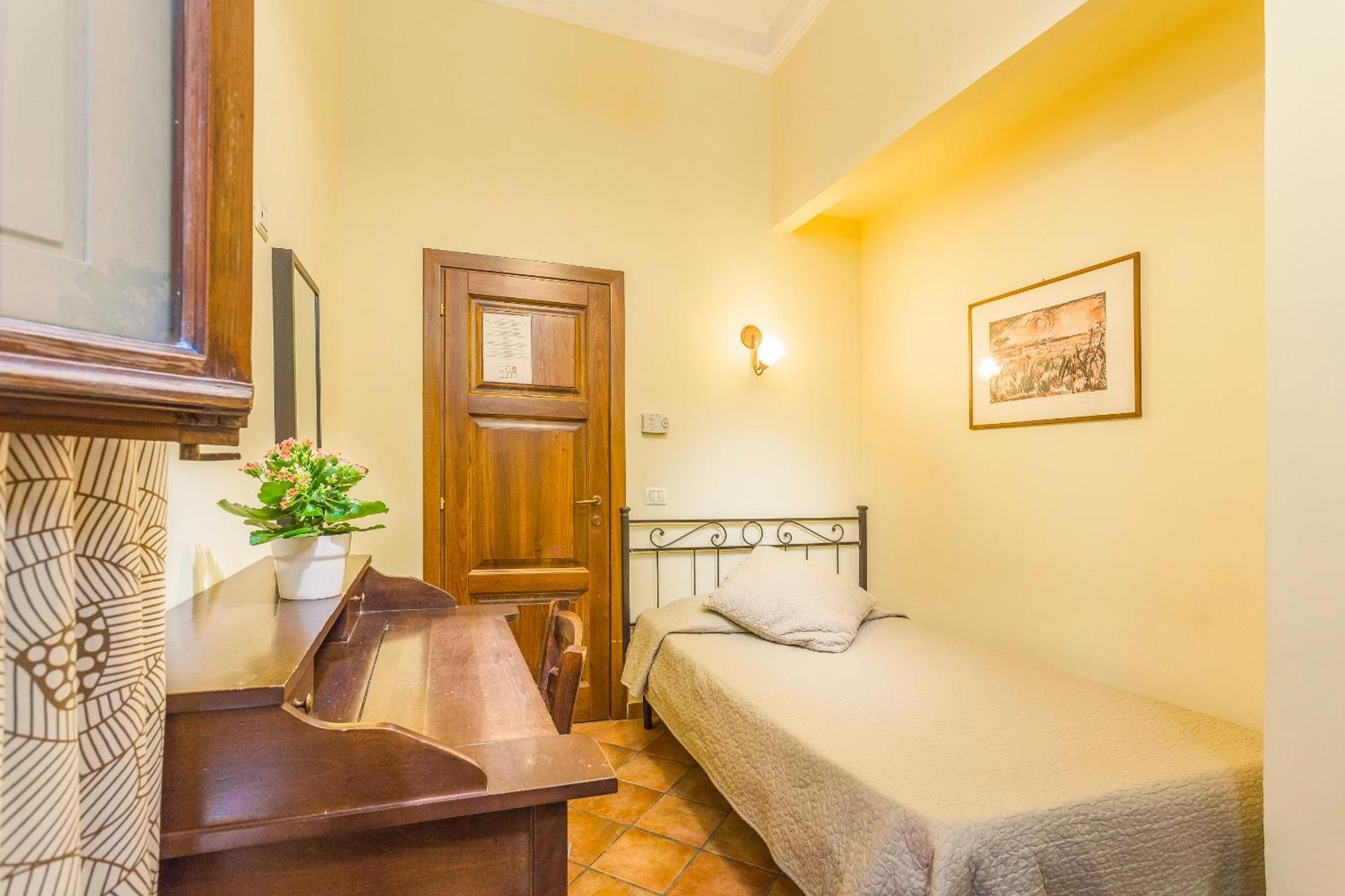Soggiorno Campos Florence Chambre photo