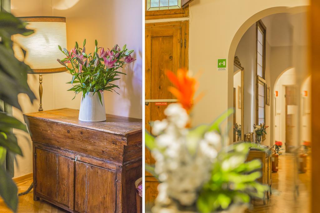 Soggiorno Campos Florence Extérieur photo